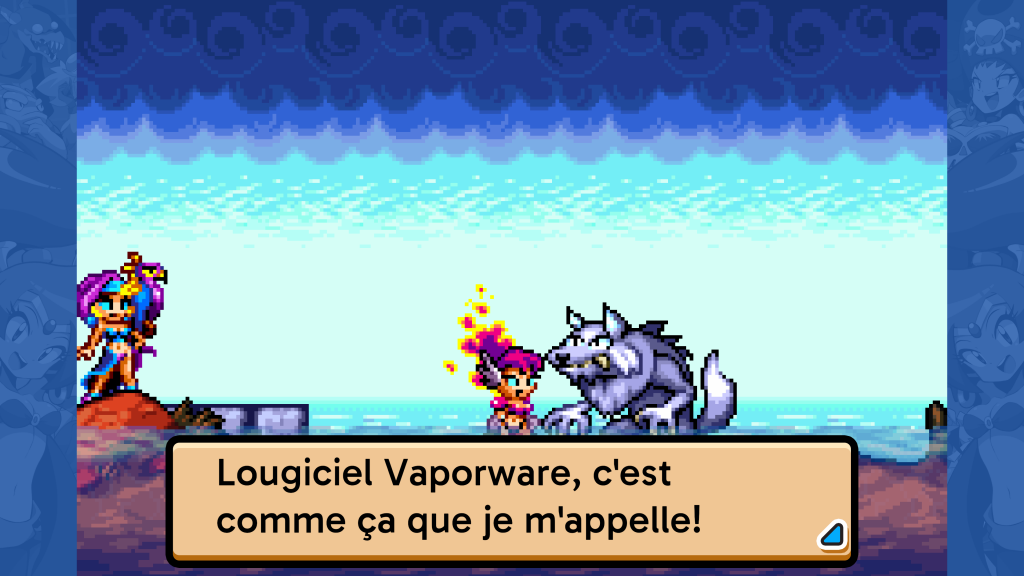  Shantae Advance : Risky Revolution 