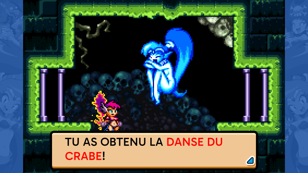  Shantae Advance : Risky Revolution 