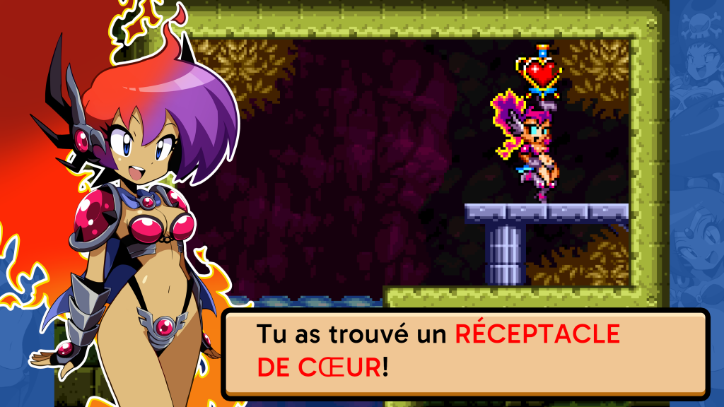  Shantae Advance : Risky Revolution 