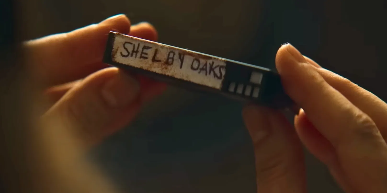 Shelby Oaks - mise en avant