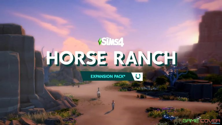 Sims 4 Vie au Ranch