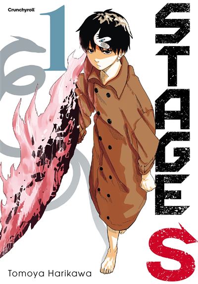 stage s