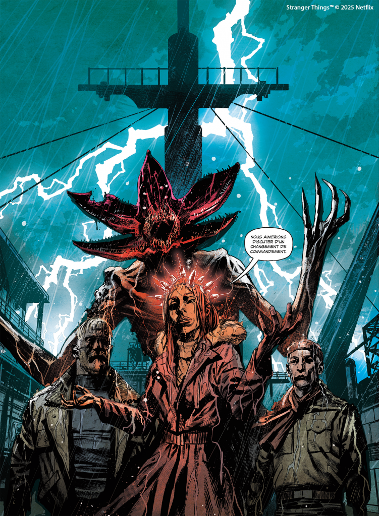 Stranger Things – Le Voyage 