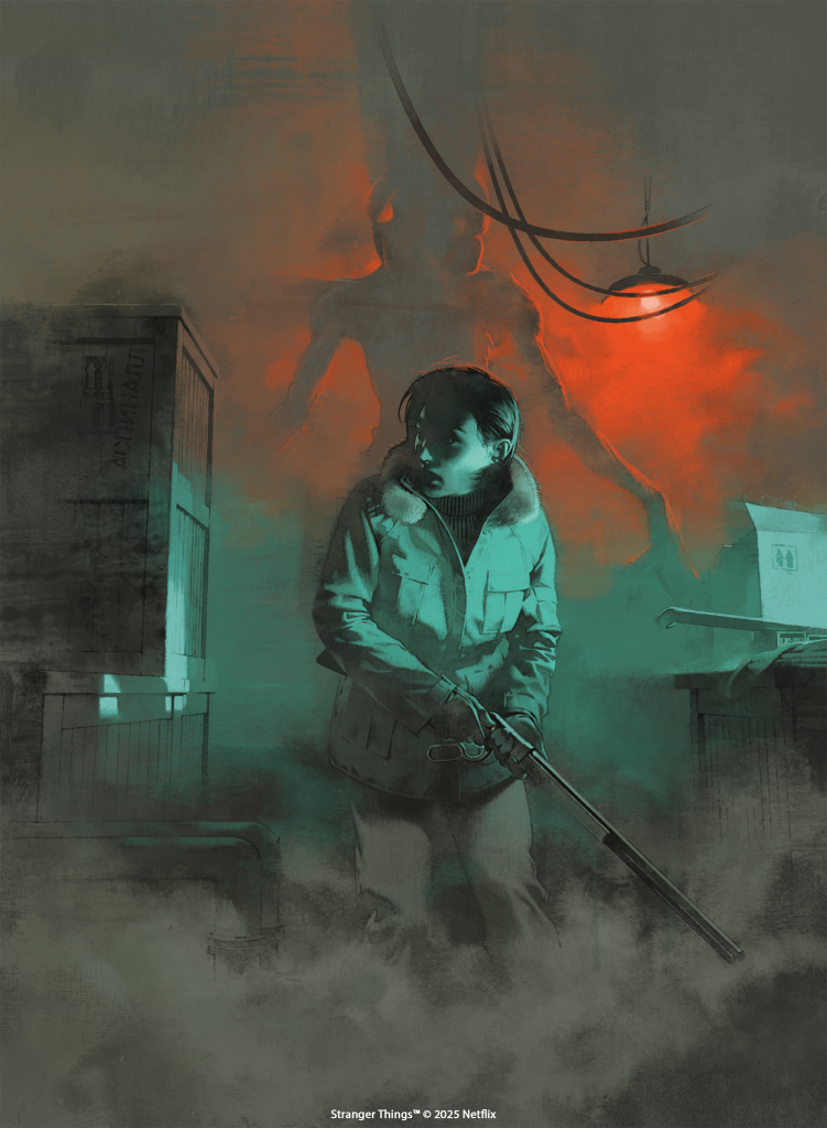 Stranger Things – Le Voyage 