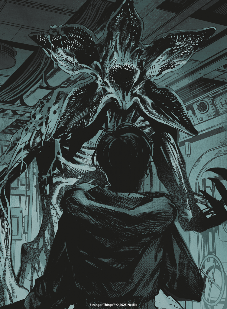 Stranger Things – Le Voyage 