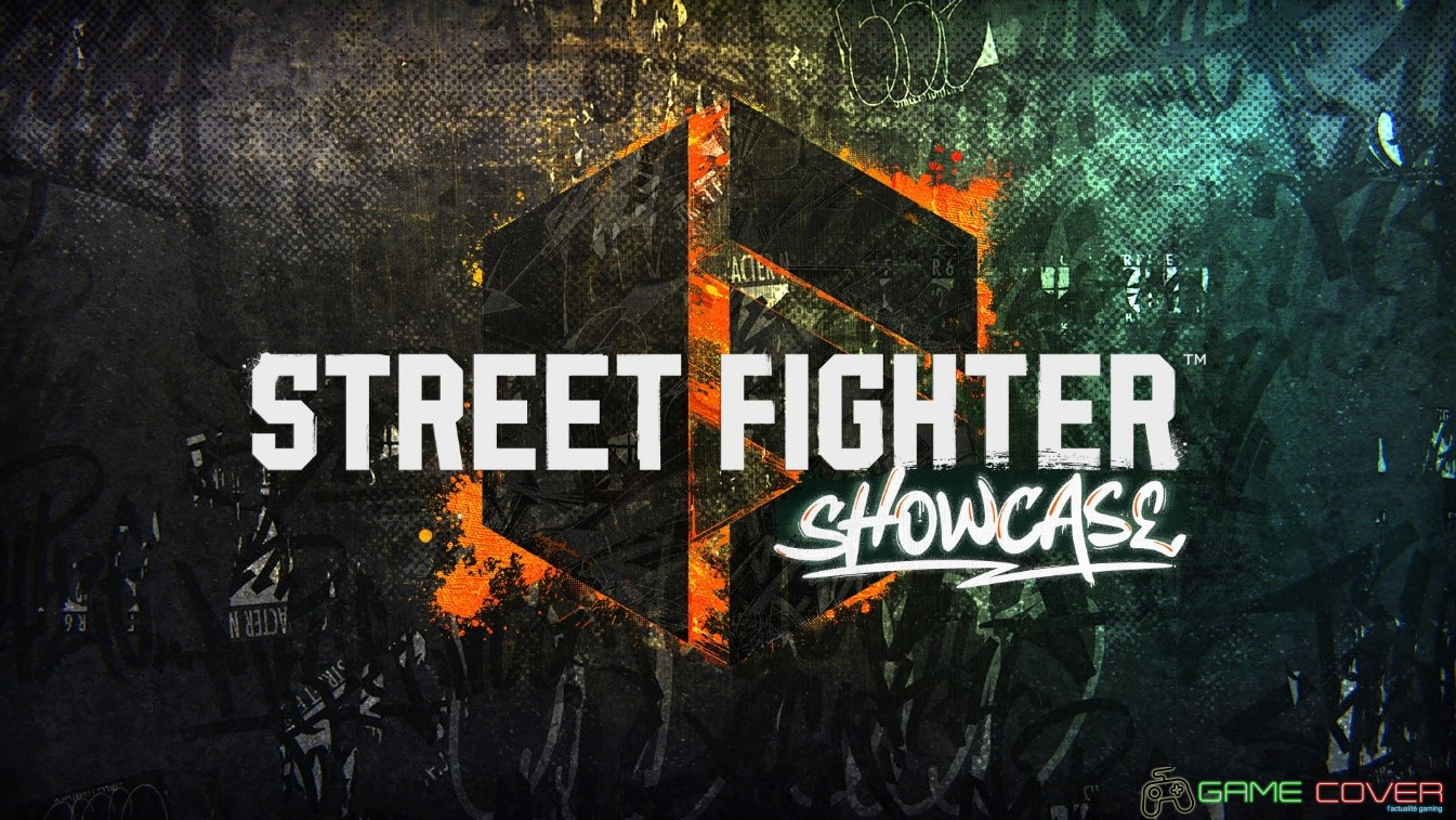 Street Fighter 6 Showcase