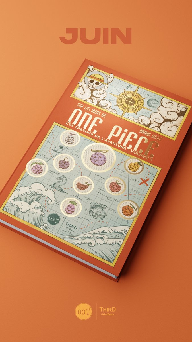 [Third Editions] One Piece prendra la mer en juin Game Cover