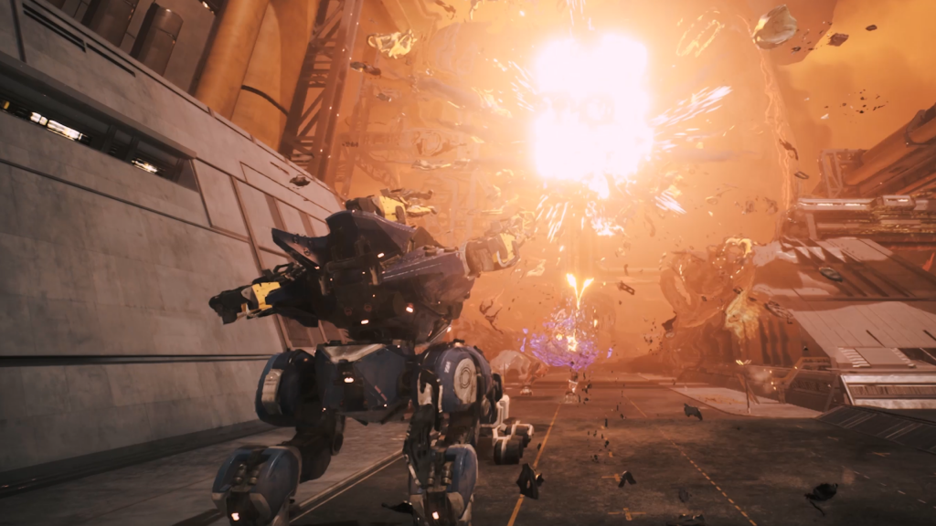 War Robots: Frontiers disponible