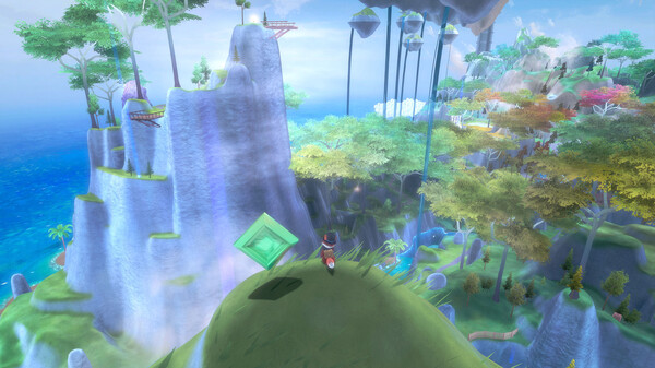 The Secret of Crystal Mountain 