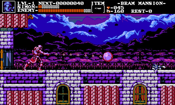 The Transylvania Adventures of Simon Quest