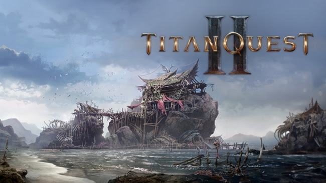 Titan Quest 2 - mise en avant