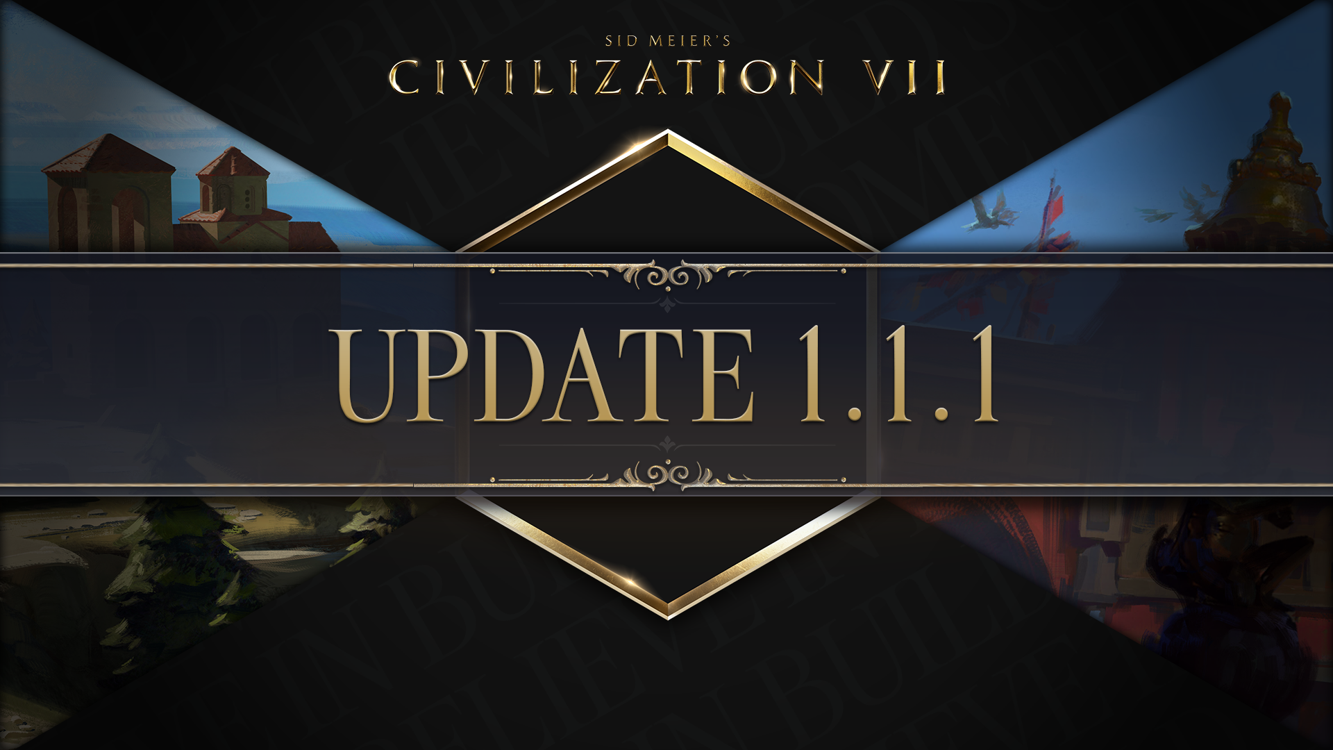 Civilization VII mise à jour 1.1.1