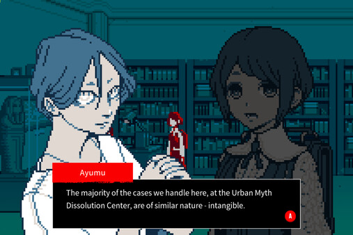 Urban Myth Dissolution Center 