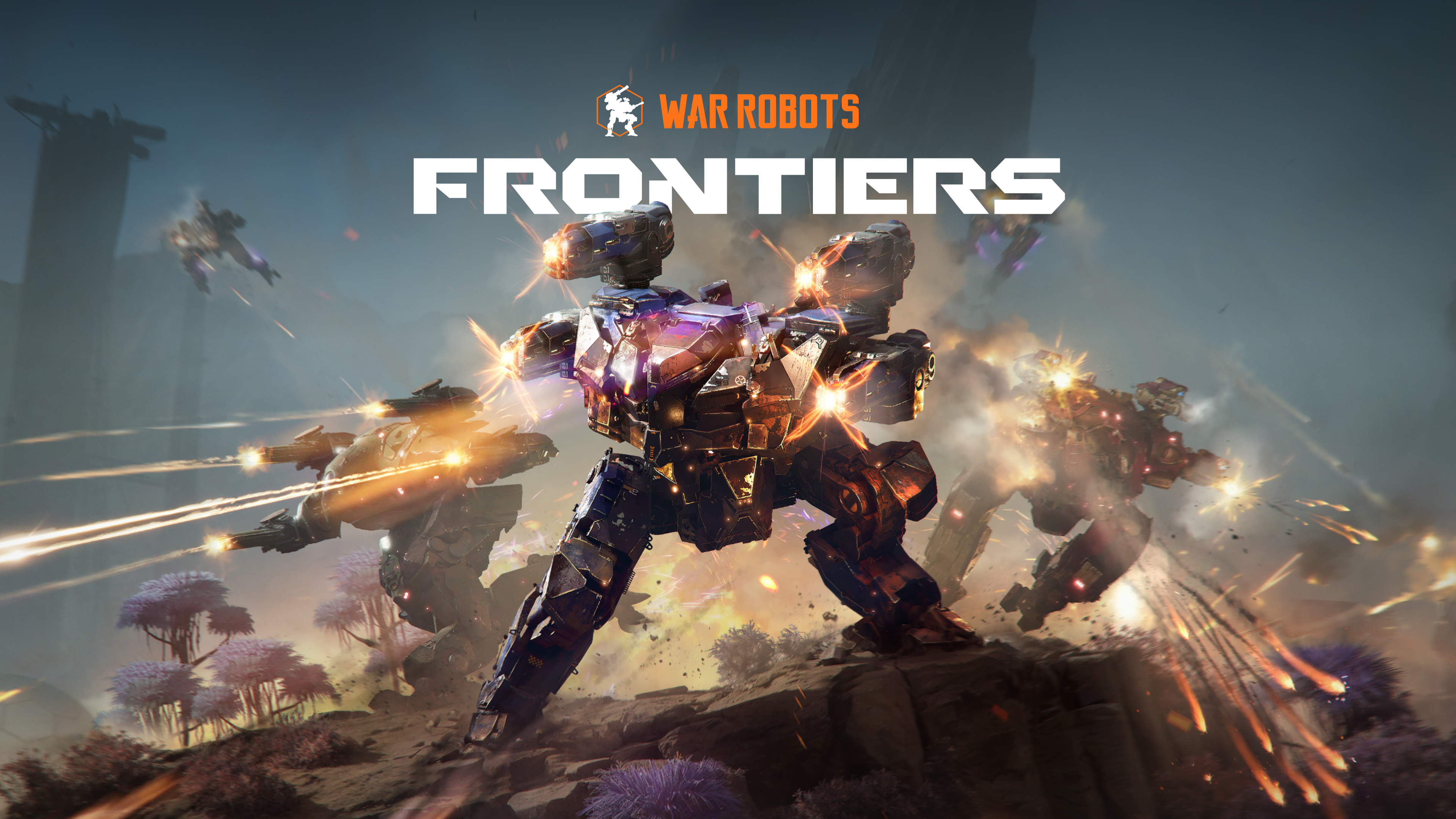 War Robots: Frontiers disponible