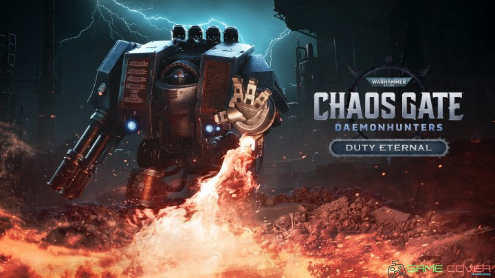 Warhammer 40000 Chaos Gate - premier DLC