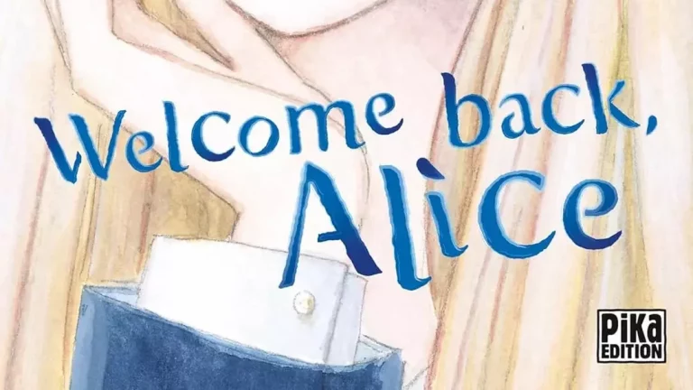welcome back alice