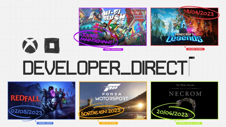 Xbox Bethesda Developer Direct