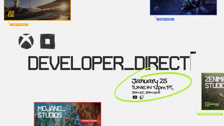 Xbox Bethesda Developer_Direct 25 01 23