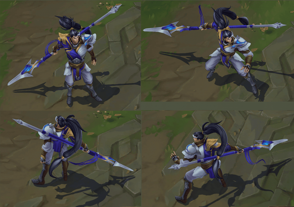 League
