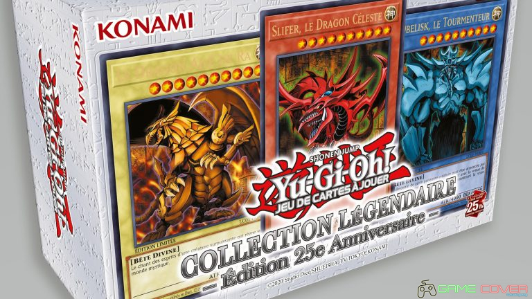 Yu-Gi-Oh! la Collection Légendaire