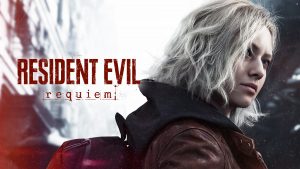 Illustration visuelle pour Resident Evil Requiem