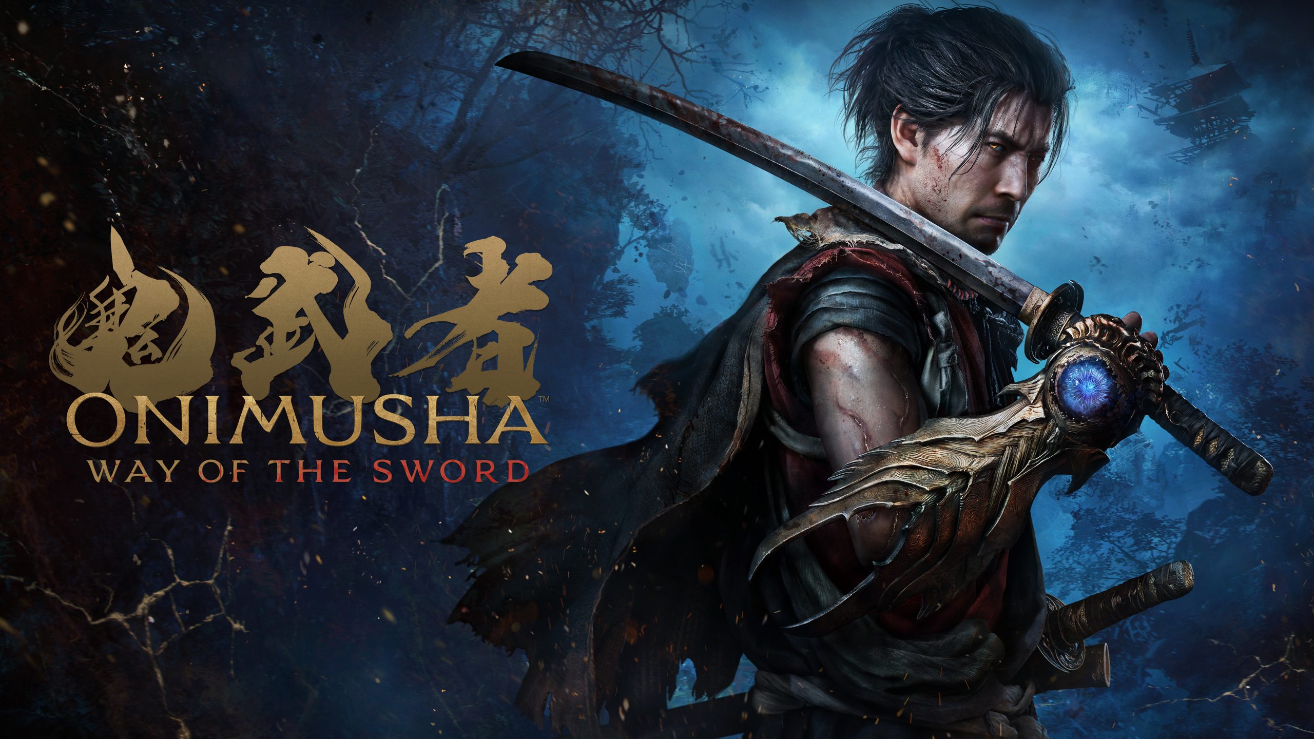 Illustration visuelle pour Oniusha Way of the Sword