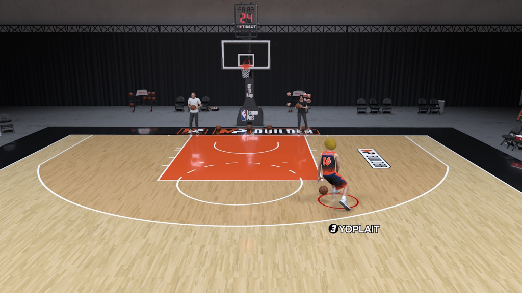 NBA 2K26