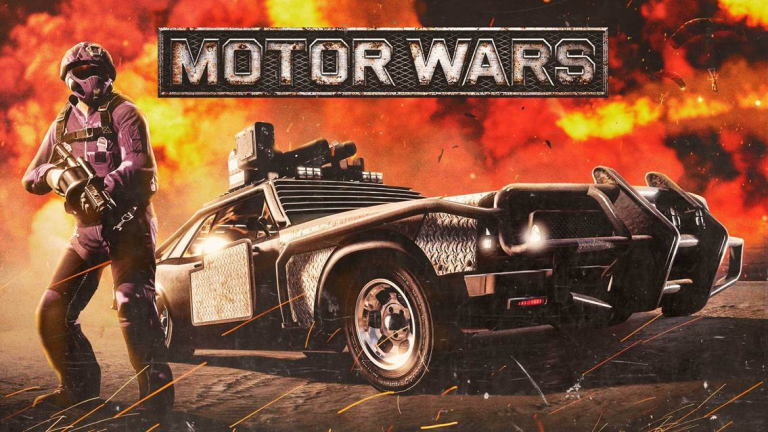 GTA Online Motor Wars