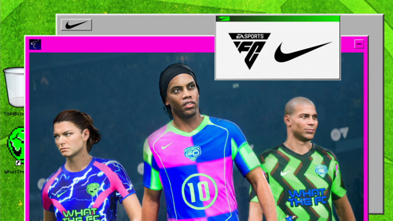 EA SPORTS FC 24 x Nike