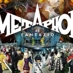 Metaphor: ReFantazio Artwork