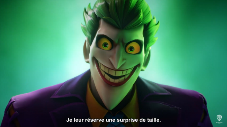 MultiVersus Joker
