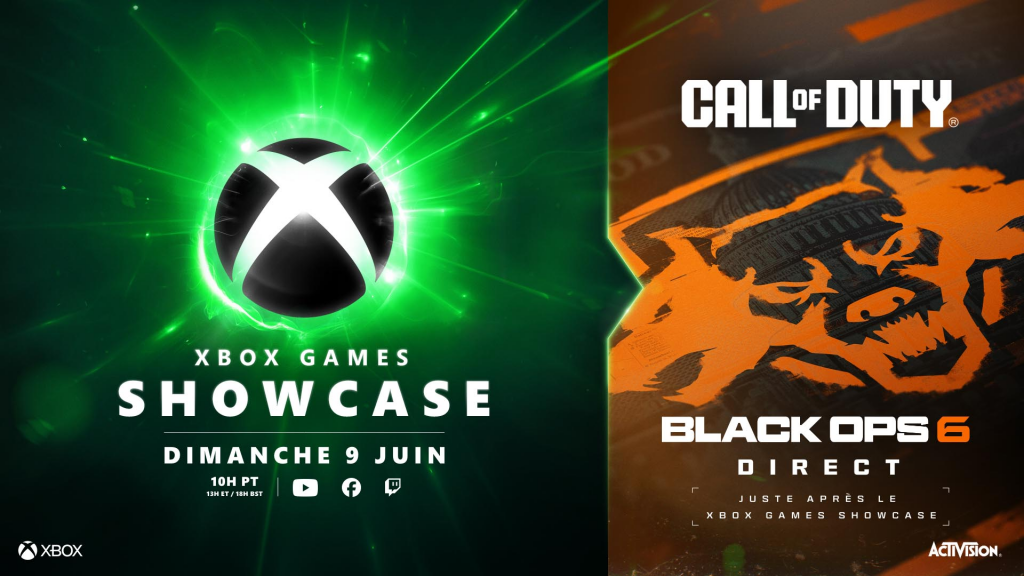 Xbox Showcase Black Ops 6 Direct