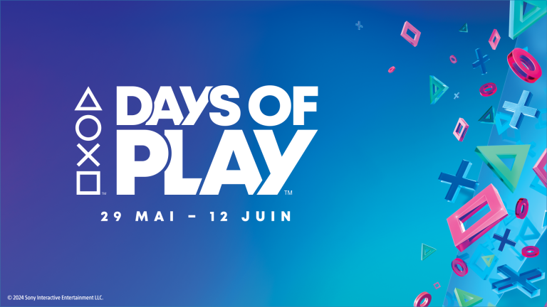 Days of Play 2024