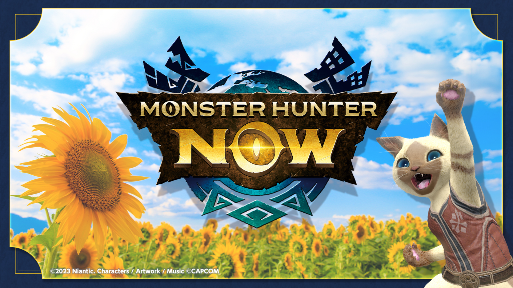 Monster Hunter Now Saison 2