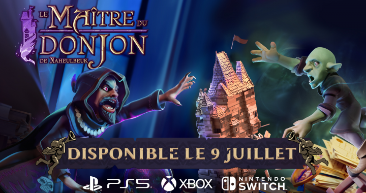 Le Maître du Donjon de Naheulbeuk