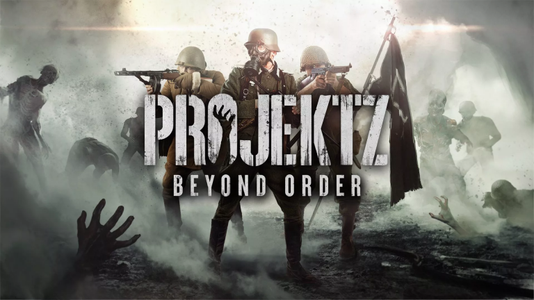 Projekt Z : Beyond Order