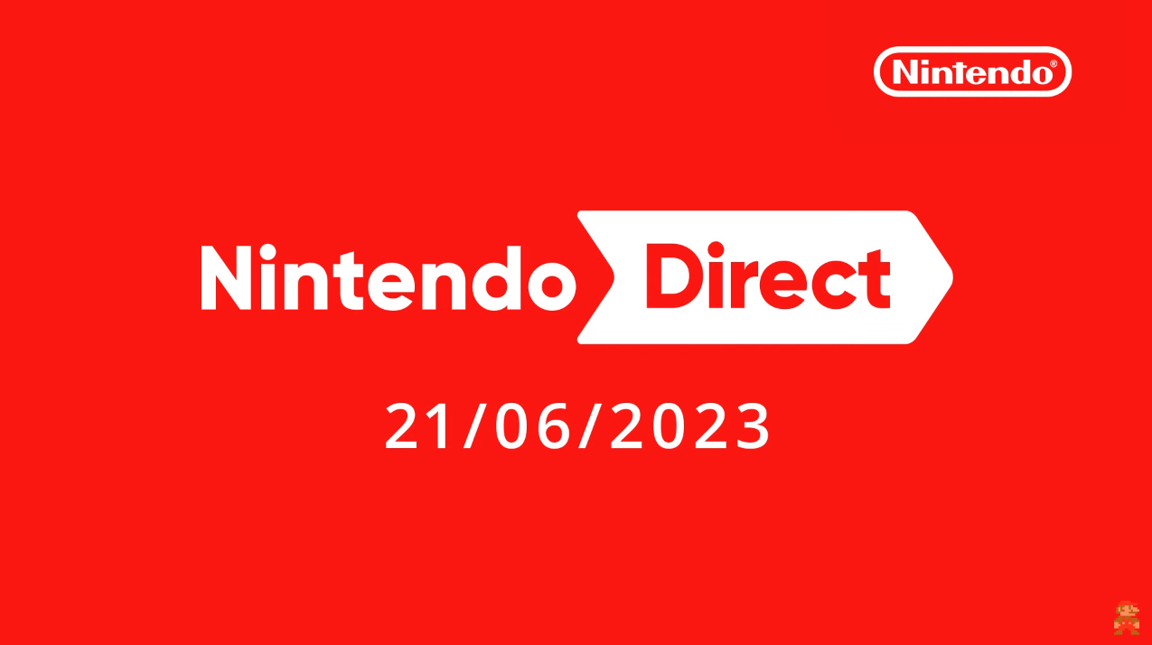 Nintendo Direct Juin 2023