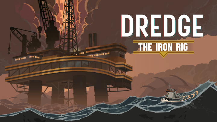 Dredge The Iron Rig