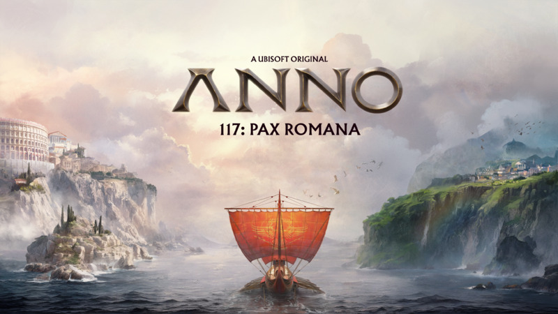 Anno 117 : Pax Romana