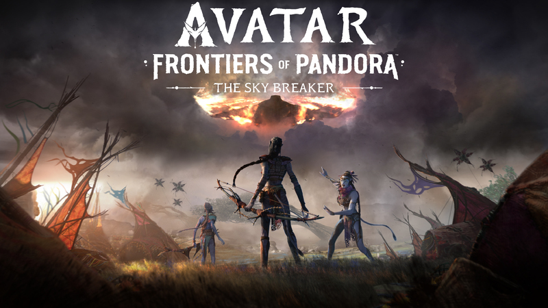 Avatar - Frontiers of Pandora : The Sky Breaker