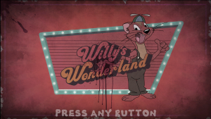 Willy's Wonderland test review