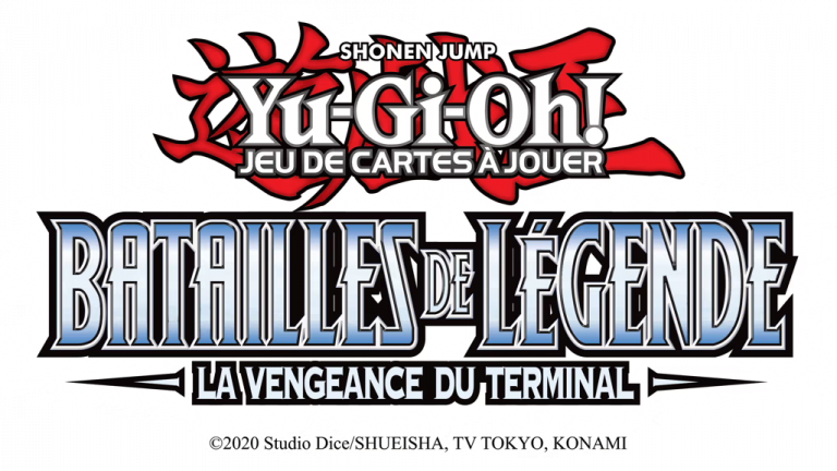 Yu-Gi-Oh! Batailles de Légende - La Vengeance du Terminal