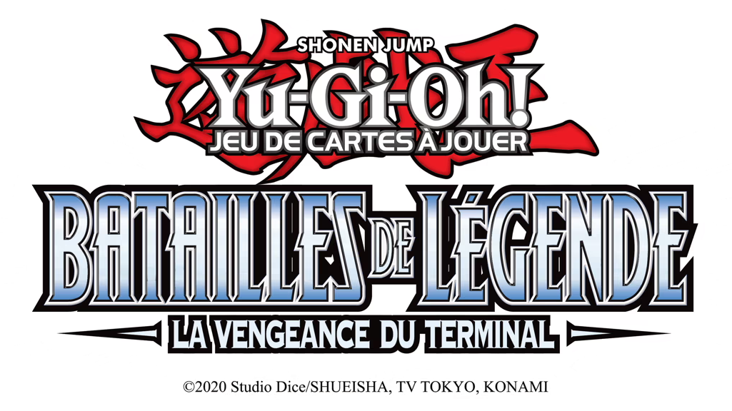 Yu-Gi-Oh! Batailles de Légende - La Vengeance du Terminal