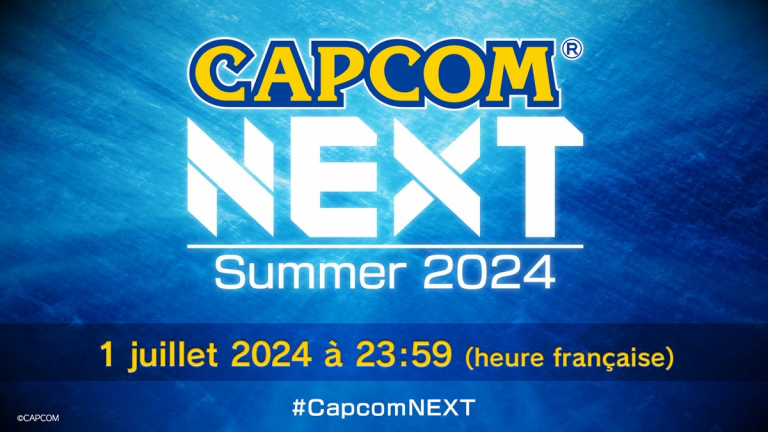 Capcom Next 2024
