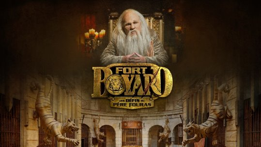Fort Boyard – Les Défis du Père Fouras