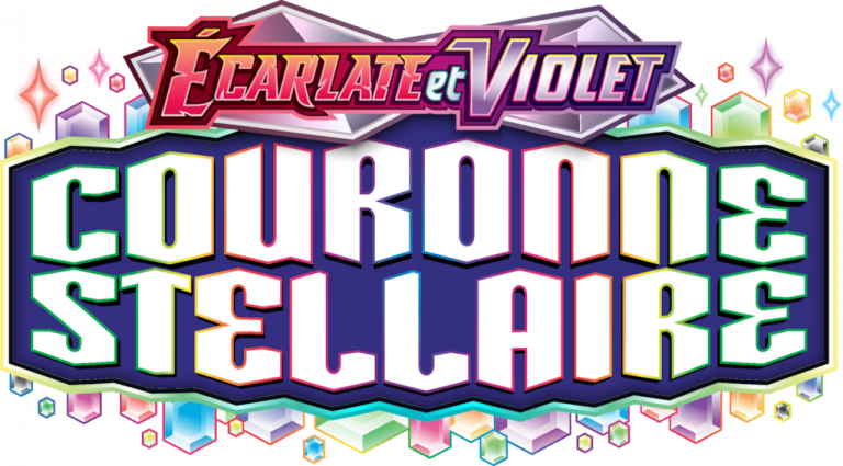 JCC Pokémon Écarlate et Violet – Couronne Stellaire