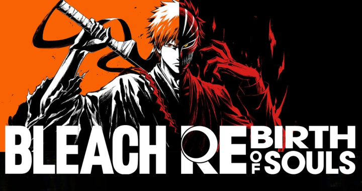 Bleach Rebirth of Souls