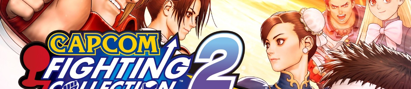 Capcom Fighting Collection 2