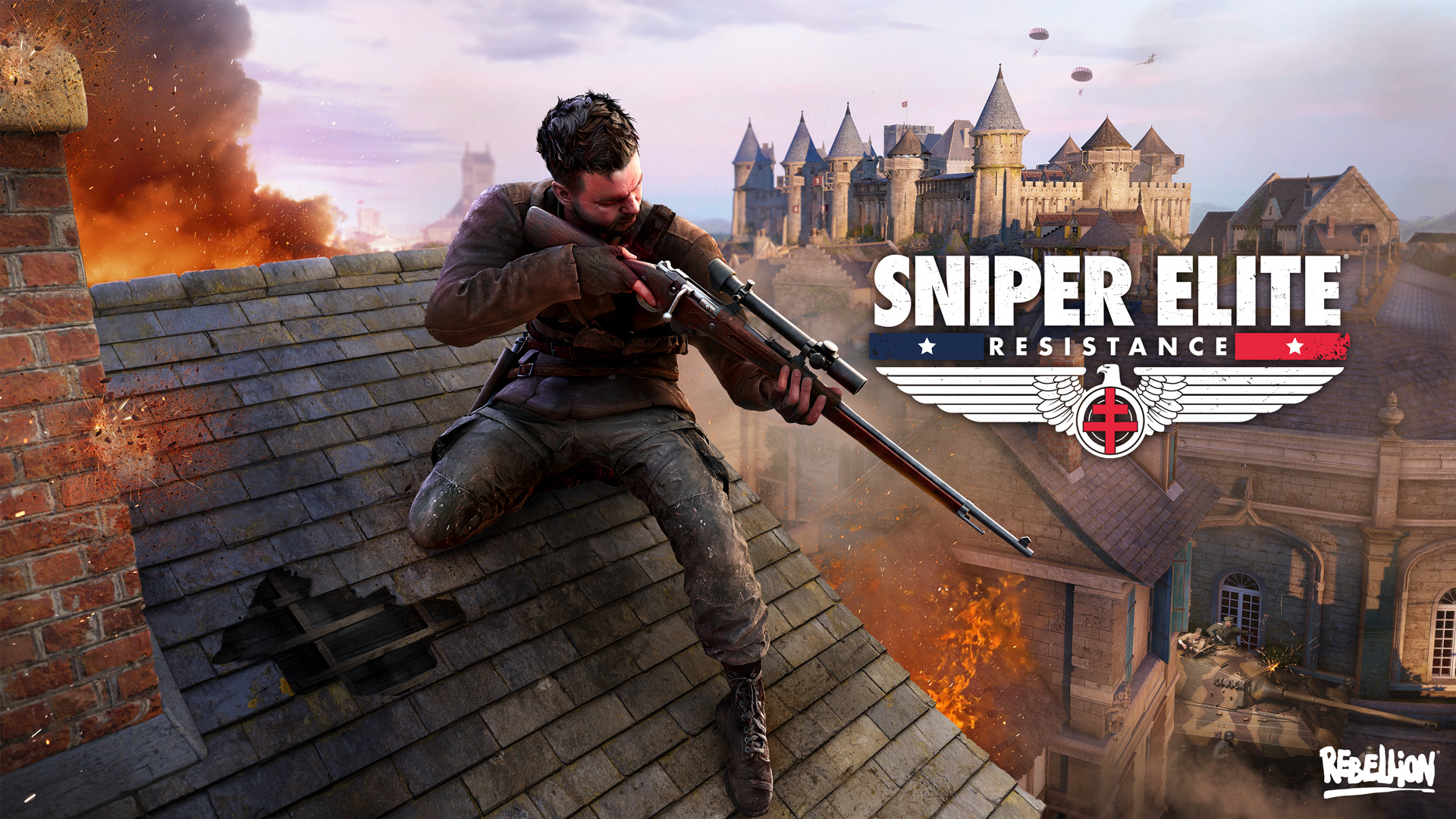 sniper elite