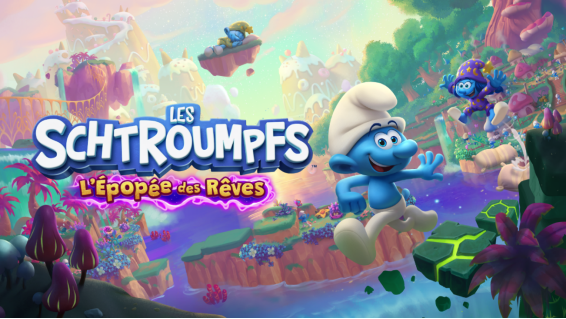 les schtroumpfs l epopée des rêves